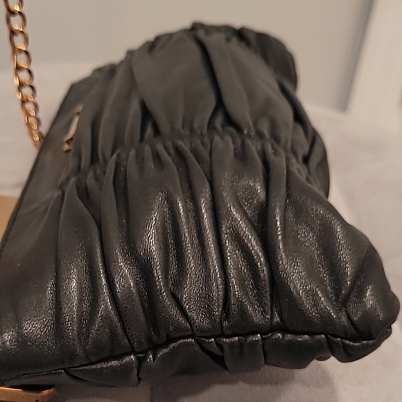 Michael Kors Black Shoulder Bag - Picture 10 of 10